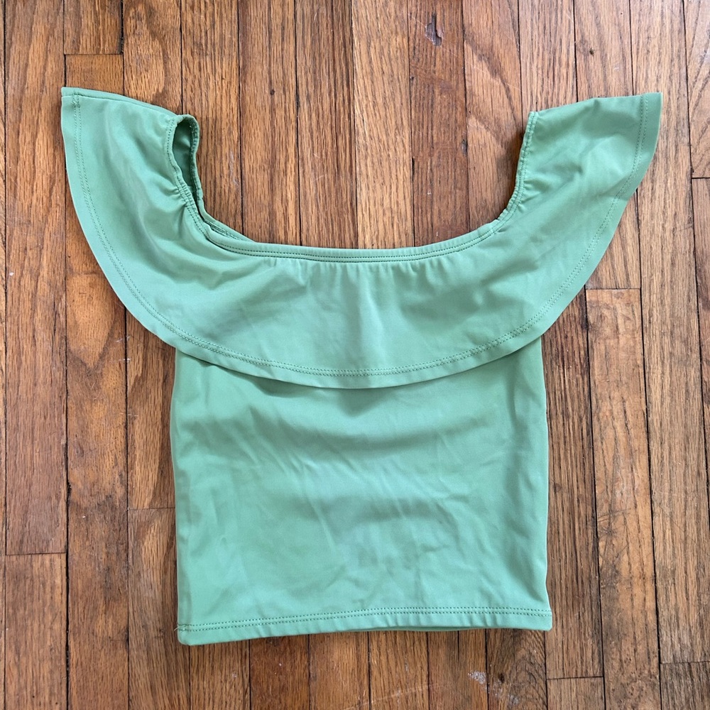 Toddler Girl Kortni Jeane Swim Top size 2/3 Years
